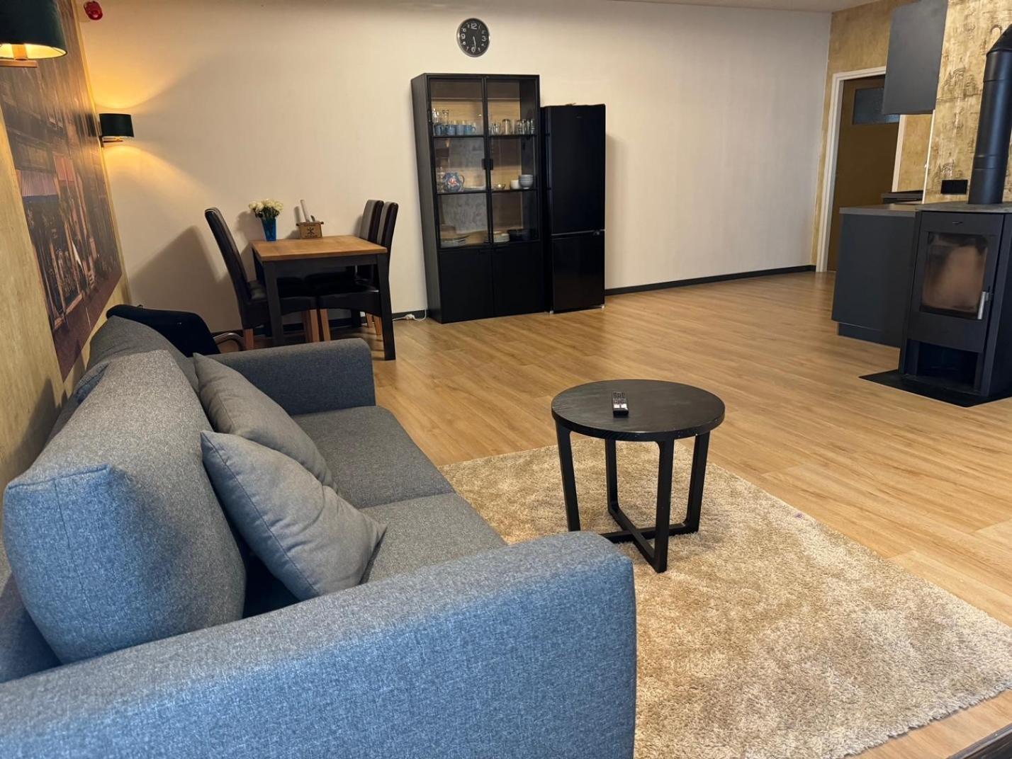 De Waag Hotel Makkum Luaran gambar