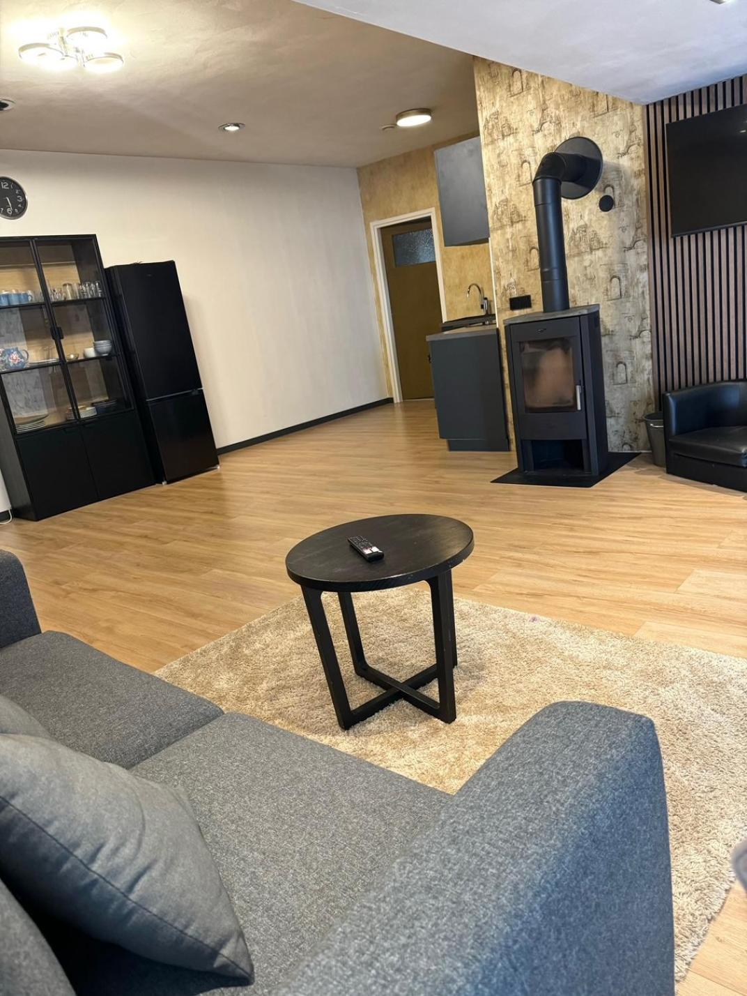 De Waag Hotel Makkum Luaran gambar