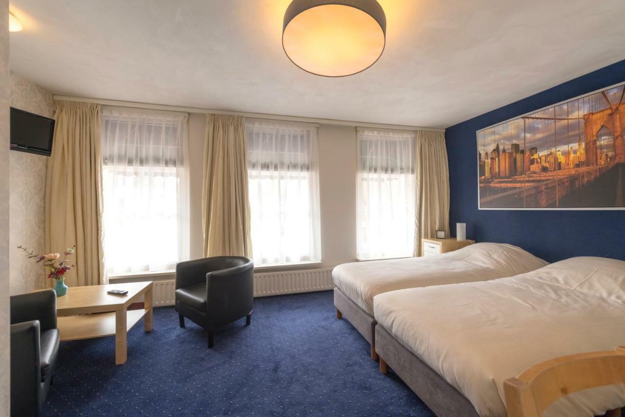 De Waag Hotel Makkum Luaran gambar