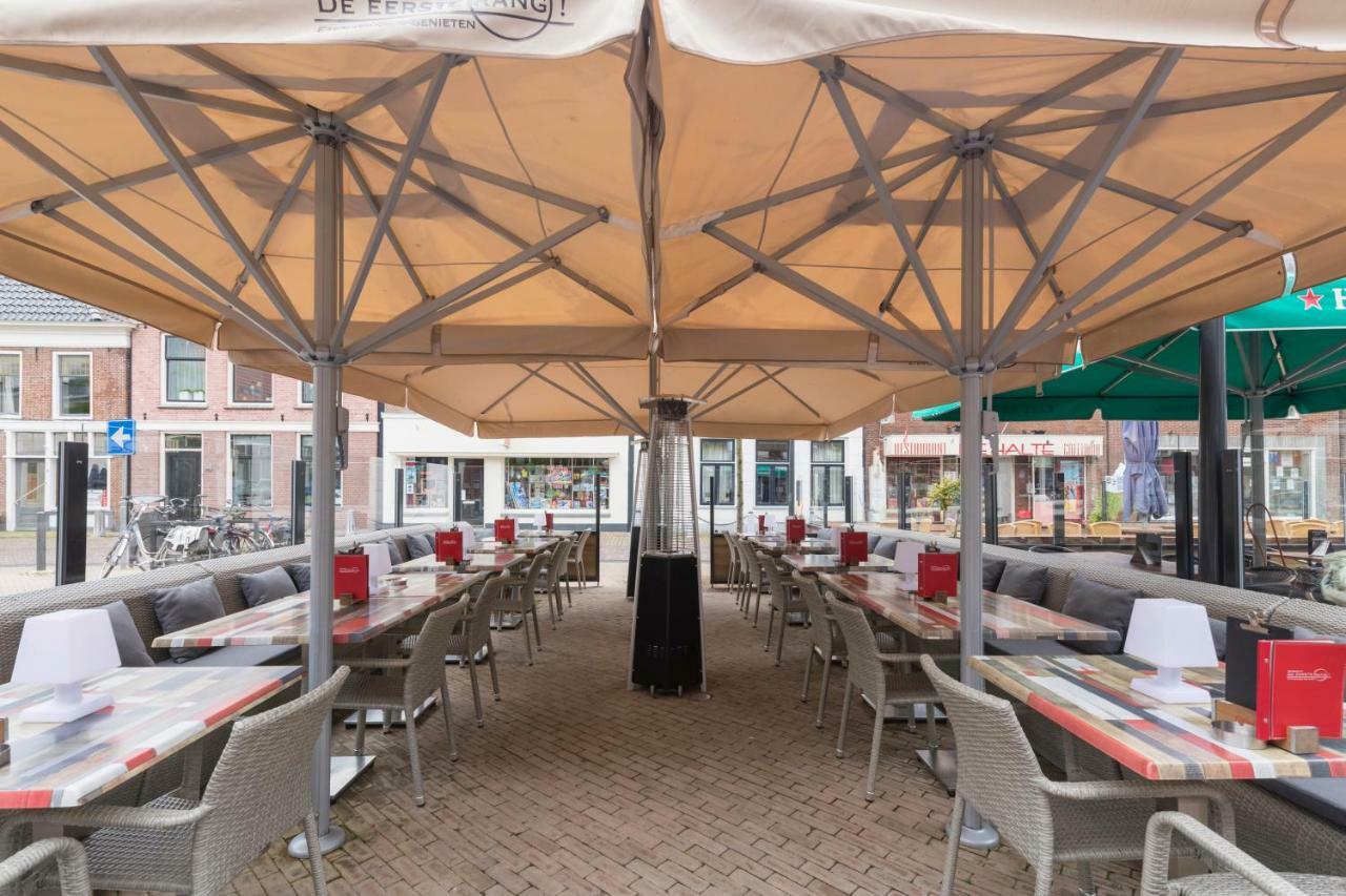 De Waag Hotel Makkum Luaran gambar